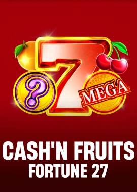Cash’n Fruits Fortune 27