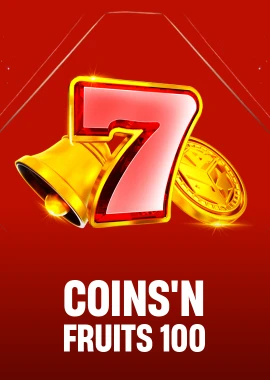 Coins’n Fruits 100