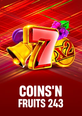 Coins’n Fruits 243