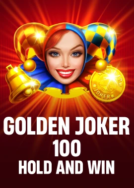 Golden Joker 100 Hold And Win