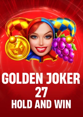 Golden Joker 27 Hold and Win