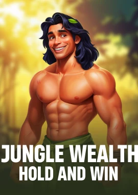 Jungle Wealth Hold And Win