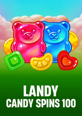 Landy-Candy Spins 100