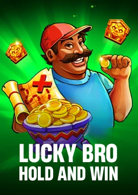 Lucky Bro Hold And Win