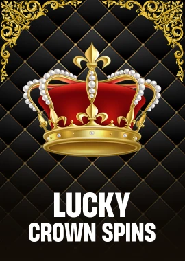 Lucky Crown Hold And Win
