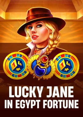 Lucky Jane In Egypt Fortune
