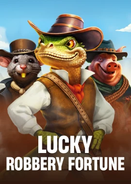 Lucky Robbery Fortune