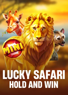 Lucky Safari Hold And Win