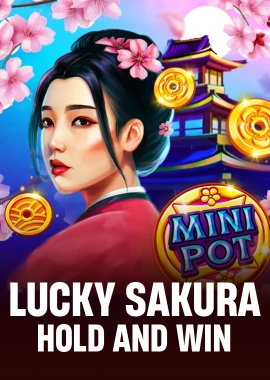 Lucky Sakura Hold And Win