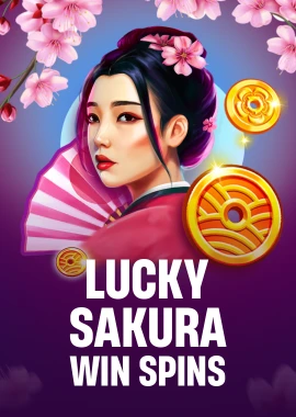 Lucky Sakura Win Spins