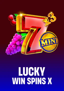 Lucky Win Spins X