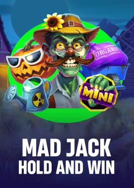 Mad Jack Hold And Win