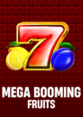 Mega Booming Fruits
