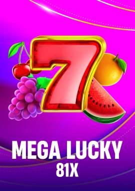 Mega Lucky 81x