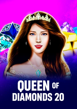 Queen Of Diamonds 20