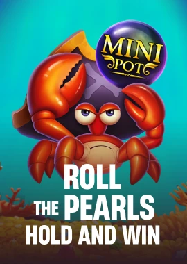 Roll The Pearls Hold And Win
