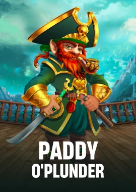 Paddy O’Plunder