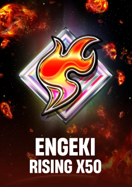Engeki Rising x50