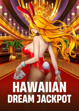 Hawaiian Dream Jackpot