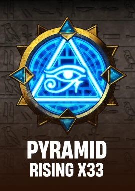 Pyramid Rising x33