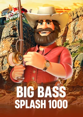 Big Bass Splash 1000