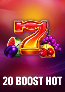 20 Boost Hot