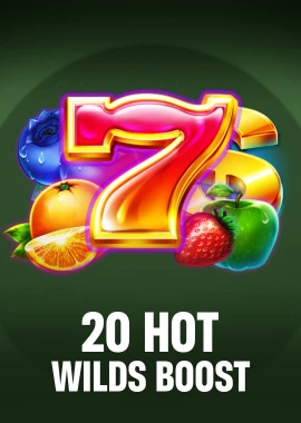 20 Hot Wilds Boost
