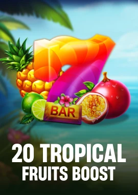 20 Tropical Fruits Boost
