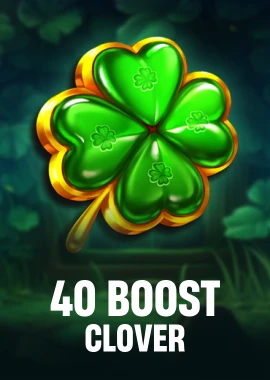 40 Boost Clover