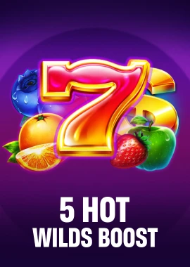 5 Hot Wilds Boost