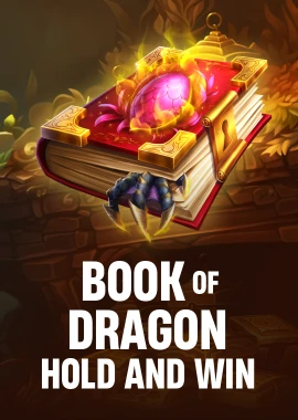 Book of Dragon Hold And Win