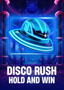 Disco Rush Hold And Win