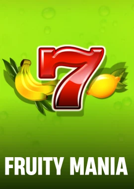 Fruity Mania