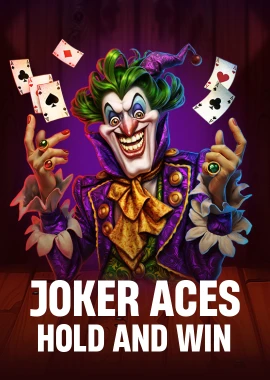 Joker Aces Hold And Win