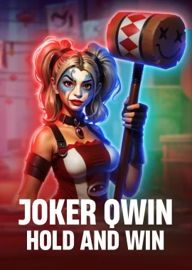 Joker Qwin Hold and Win