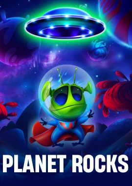 Planet Rocks