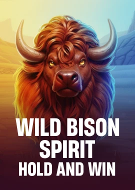 Wild Bison Spirit Hold And Win