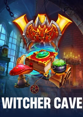 Witcher Cave