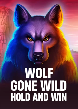 Wolf Gone Wild Hold and Win