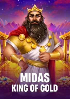 Midas King of Gold