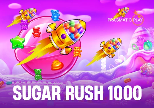 Sugar Rush 1000