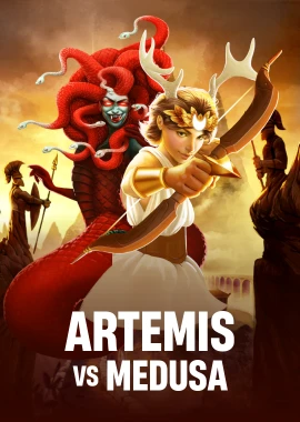 Artemis vs Medusa