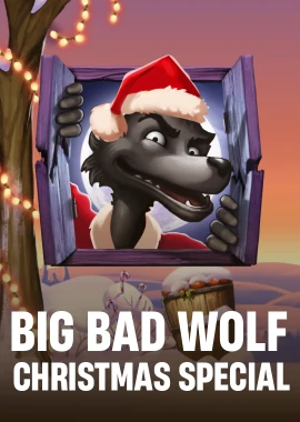 Big Bad Wolf Christmas Special