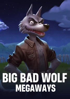Big Bad Wolf Megaways