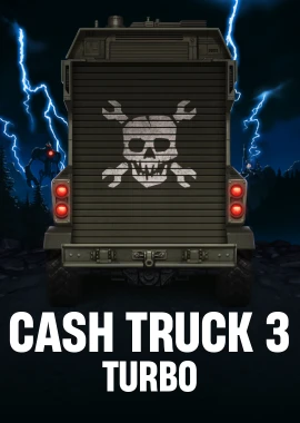 Cash Truck 3 Turbo