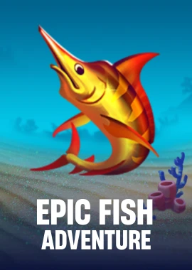 Epic Fish Adventure