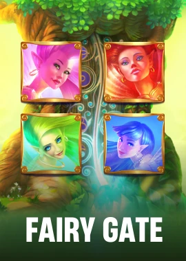 Fairy Gate
