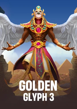 Golden Glyph 3