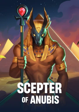 Scepter of Anubis