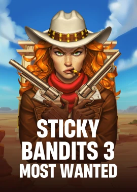 Sticky Bandits 3: Most Wanted